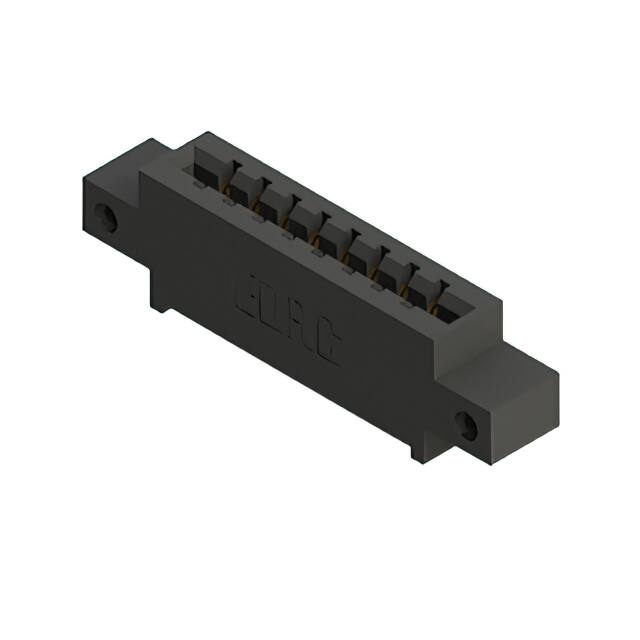 887-008-520-612 EDAC Inc.  Edgeboard Connectors